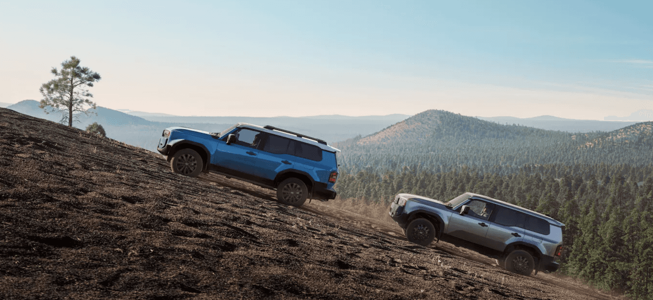 New 2026 Toyota Land Cruiser for sale near Gonzales, LA