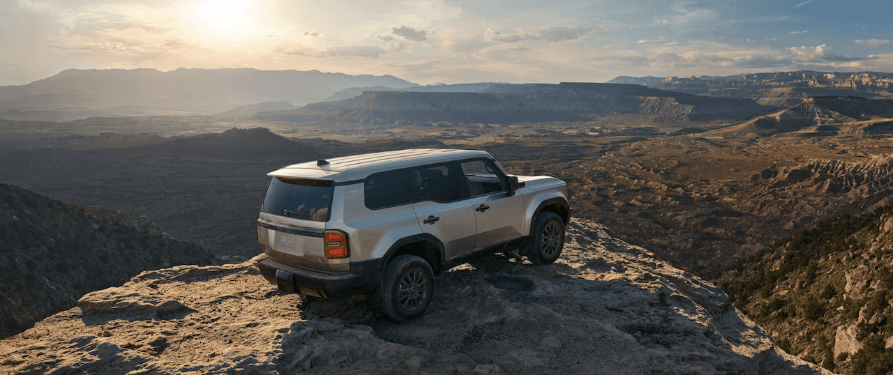 New 2026 Toyota Land Cruiser for sale in Baton Rouge, LA