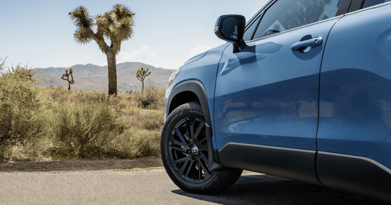 Wheel of 2026 Toyota Corolla Cross for sale in Baton Rouge, LA