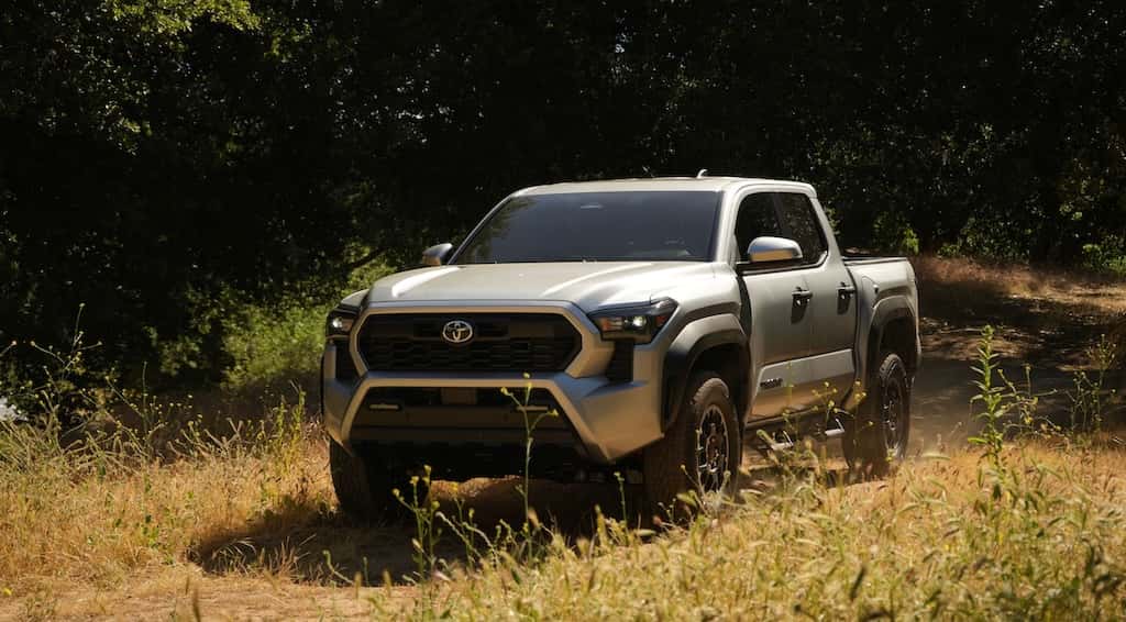 New Toyota Tacoma Near me in Denham Springs, LA