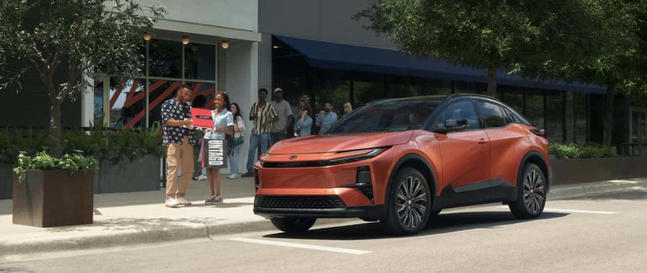 2026 Toyota C-HR for sale near Baton Rouge