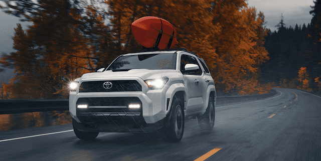 White Toyota 4Runner for sale in Baton Rouge, LA