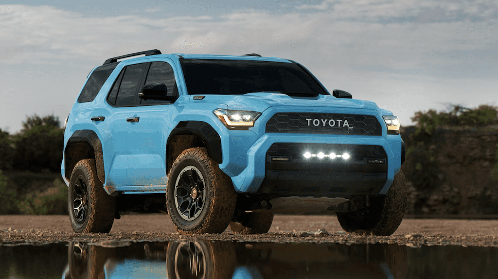 Wave Maker 2026 Toyota 4Runner for sale in Baton Rouge, LA
