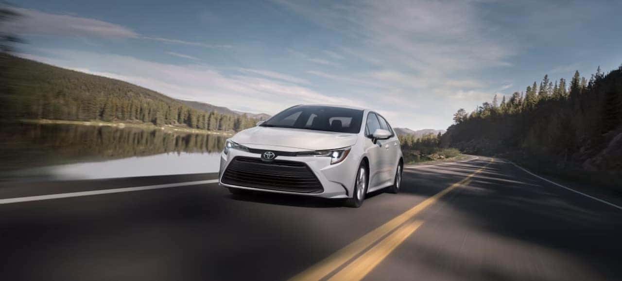Silver 2026 Toyota Corolla for sale near Denham Springs, LA