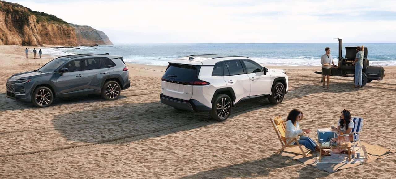 New 2026 Toyota RAV4 near Prairieville, LA