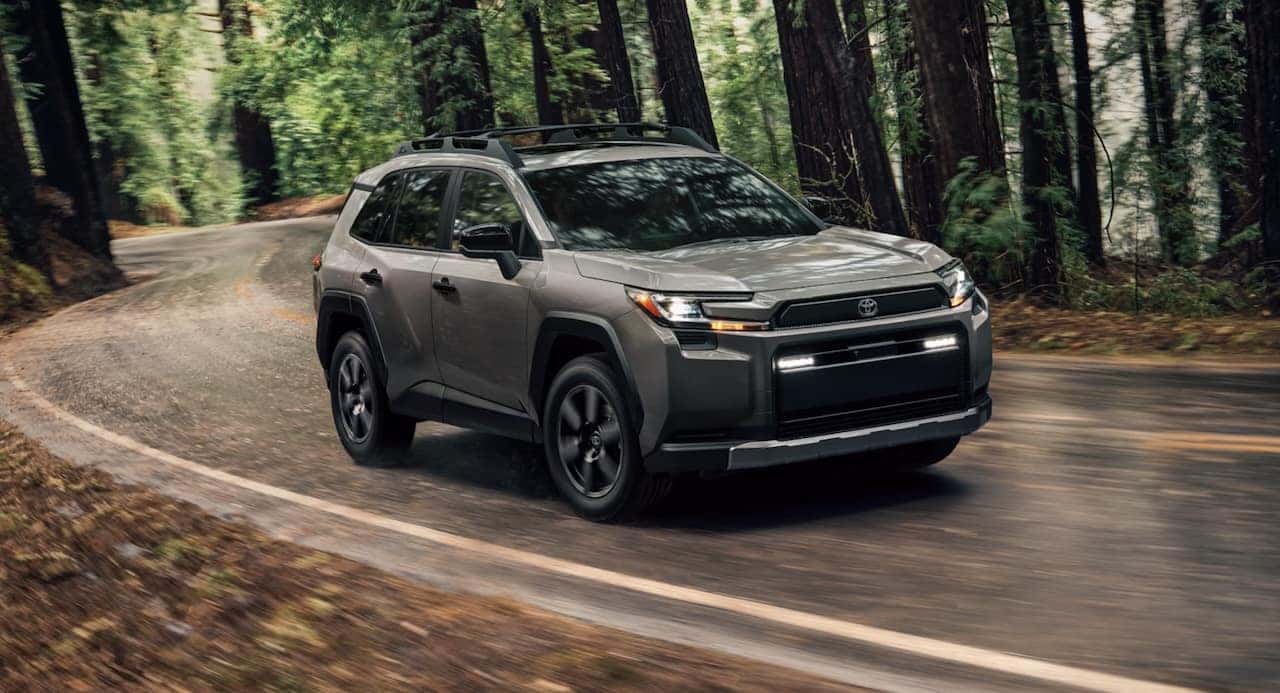 New 2026 Toyota RAV4 near Gonzales, LA