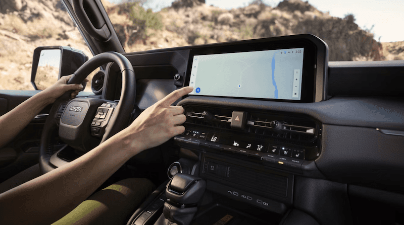 New 2027 Toyota Land Cruiser for sale in Baton Rouge, LA