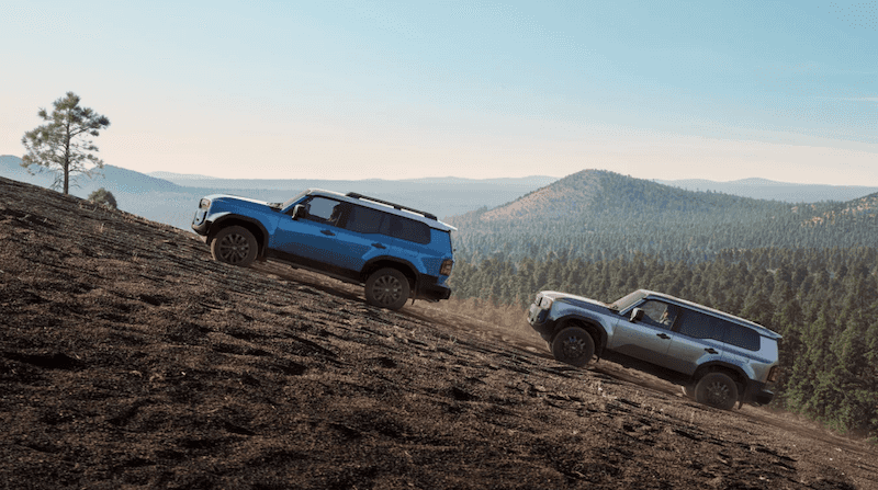 New 2027 Toyota Land Cruiser for sale in Baton Rouge, LA