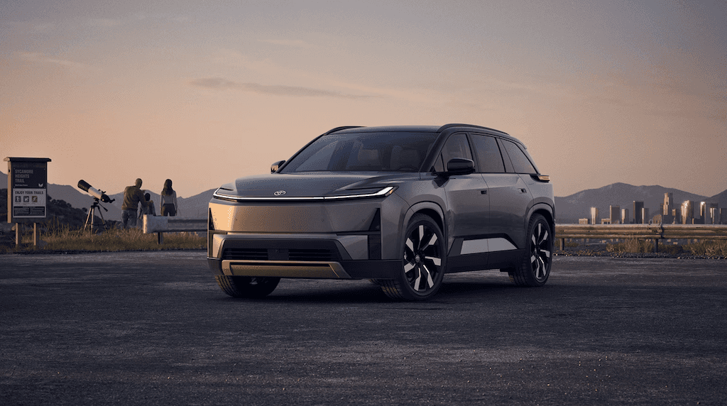 2027 Toyota Highlander for sale in Baton Rouge, LA