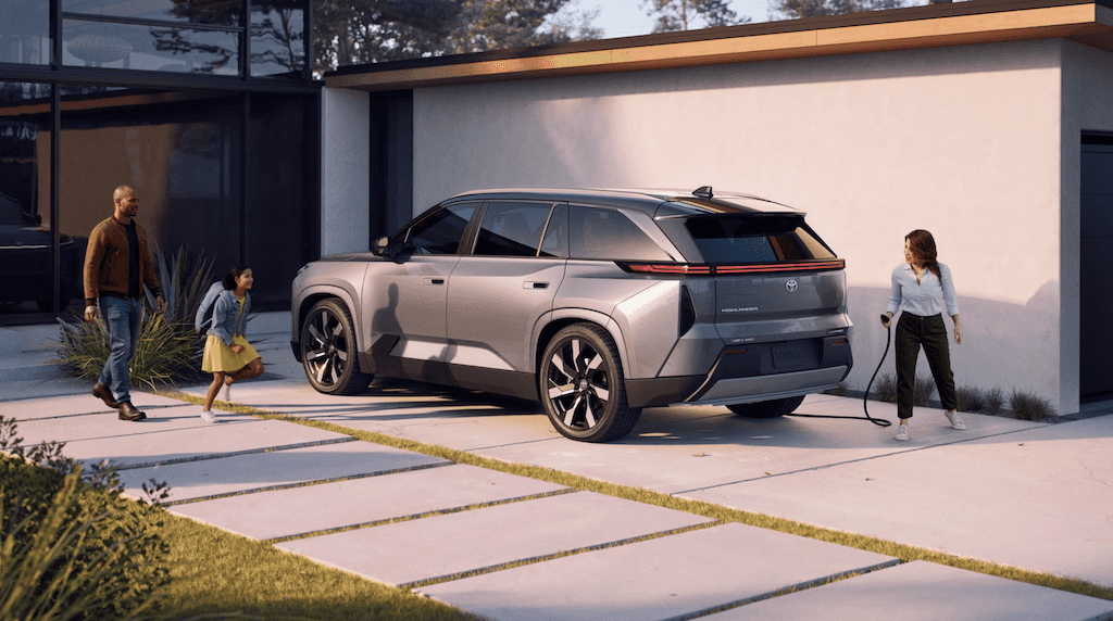 2027 Toyota Highlander for sale near Denham Springs, LA