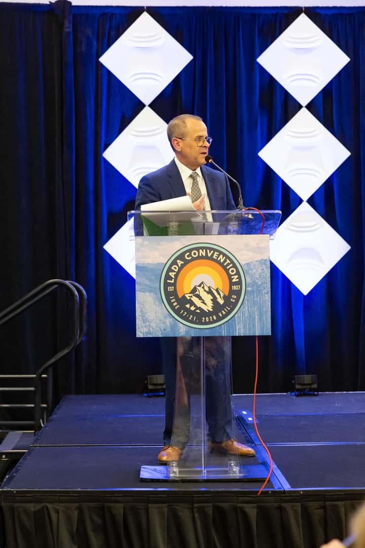 LADA Convention Speaker