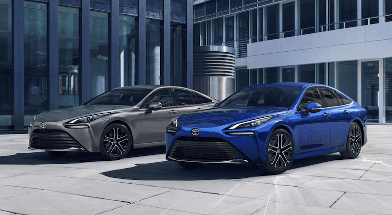 2026 Toyota Mirai for sale in Baton Rouge, LA