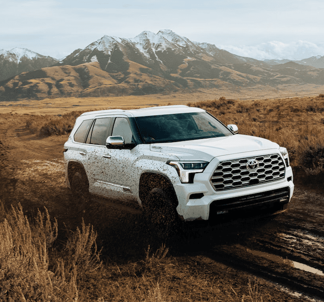 2026 Toyota Sequoia for sale in Baton Rouge, LA