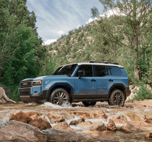 2027 Toyota Land Cruiser for sale in Baton Rouge, LA