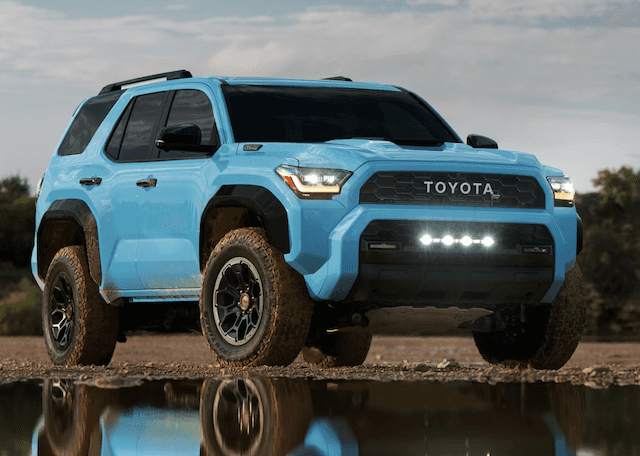 2026 Toyota 4Runner i-FORCE MAX for sale in Baton Rouge, LA