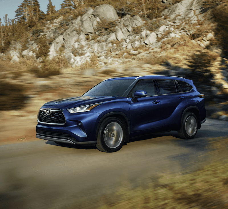 2026 Toyota Highlander Hybrid for sale in Baton Rouge, LA