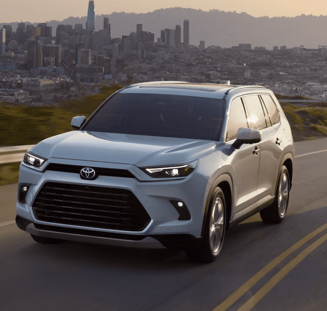 2026 Grand Highlander Hybrid