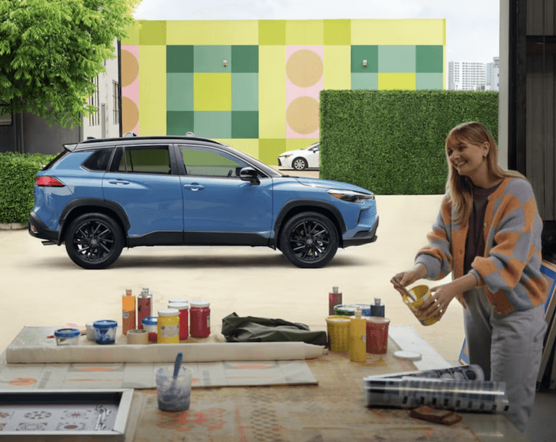 2026 Toyota Corolla Cross Hybrid for sale in Baton Rouge, LA