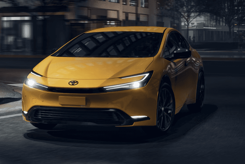 2027 Toyota Prius Hybrid for sale in Baton Rouge, LA