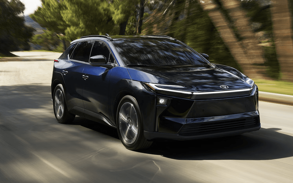 2027 Toyota bZ for sale in Baton Rouge, LA