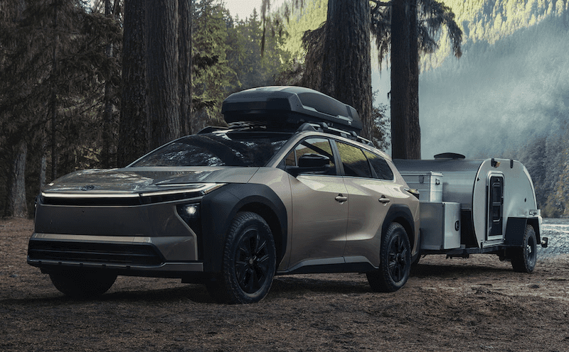 2027 Toyota bZ Woodland for sale in Baton Rouge, LA