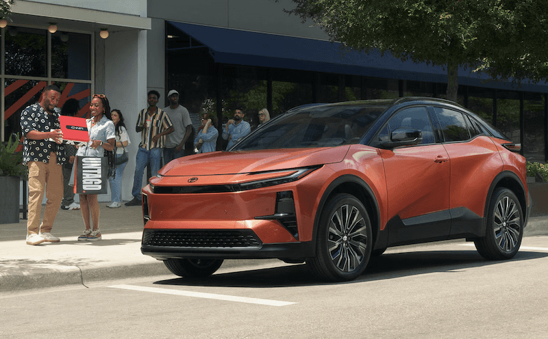 2027 Toyota CH-R for sale in Baton Rouge, LA