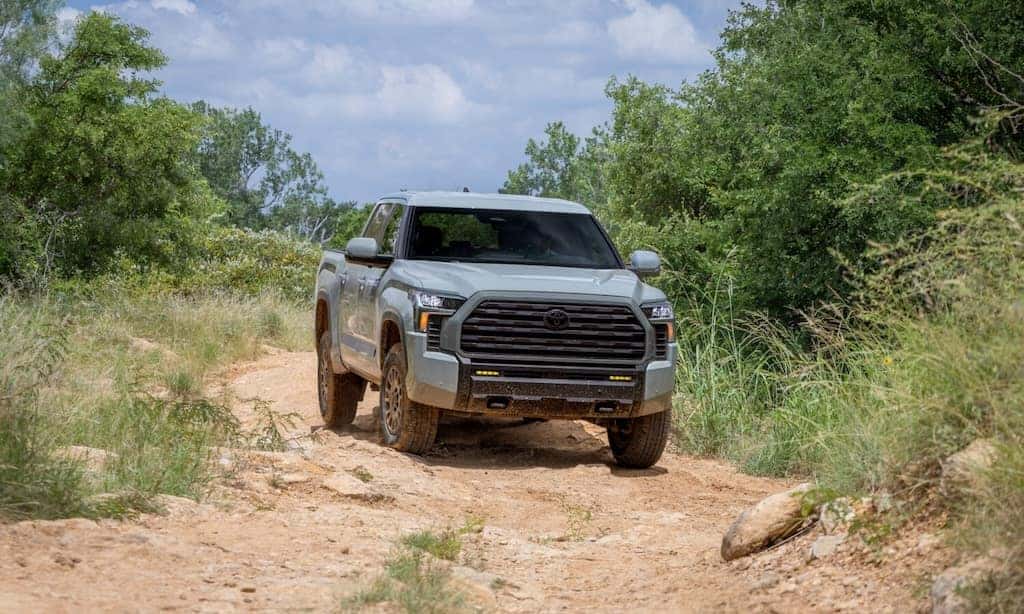 New 2027 Toyota Tundra in Baton Rouge, LA