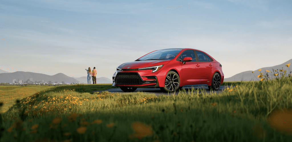 2027 Toyota Corolla for sale in Baton Rouge, LA