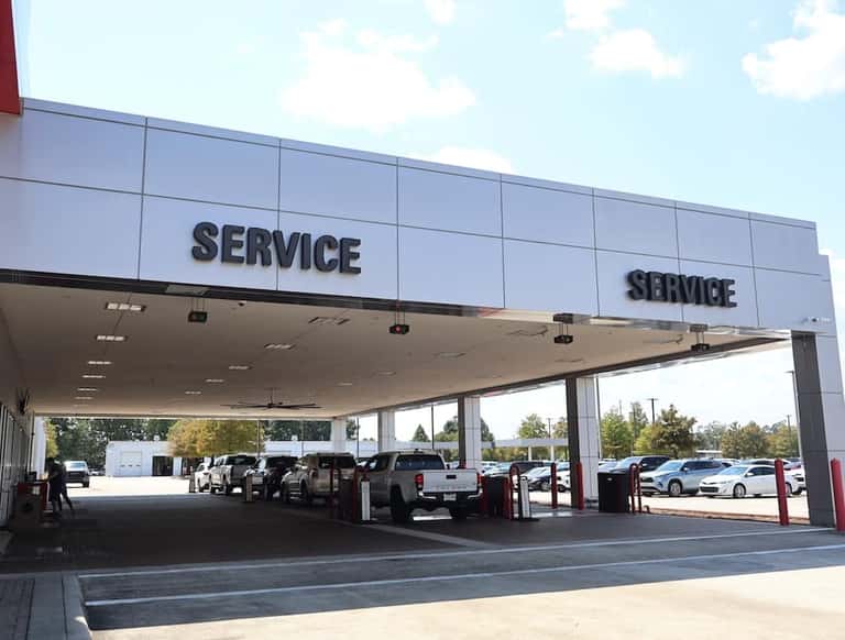 Toyota Service Near Me in Baton Rouge, LA