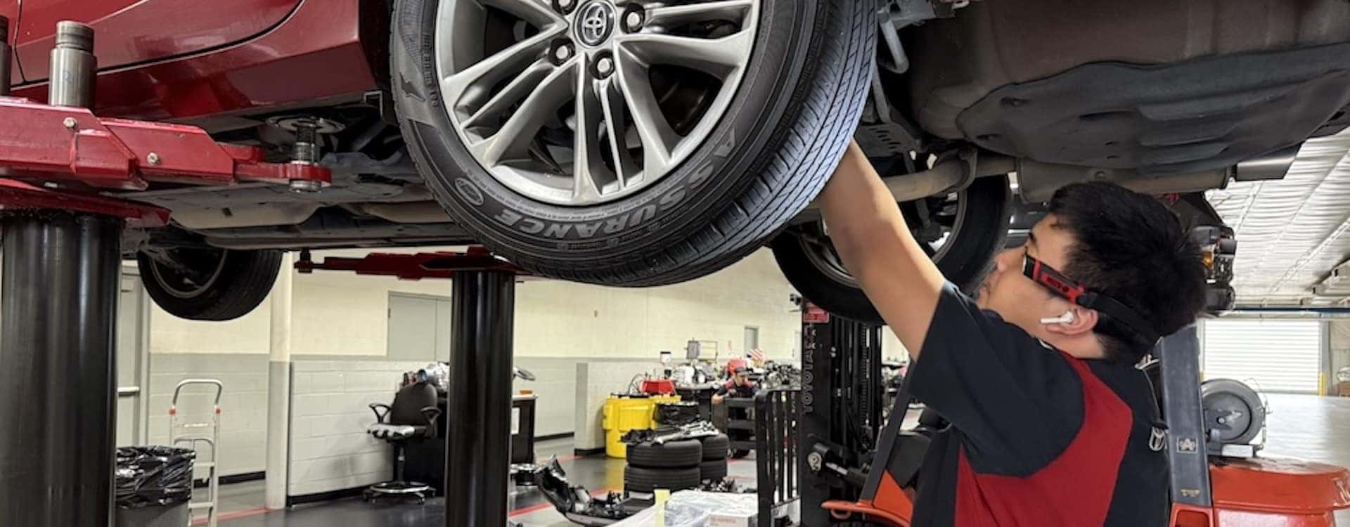 Toyota Service Near Me in Baton Rouge, LA