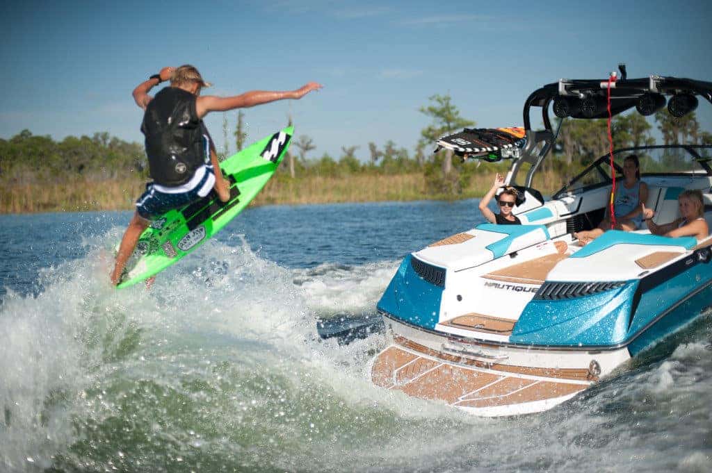 Choosing The Right Boat For Wakeboarding Pride Marine Group