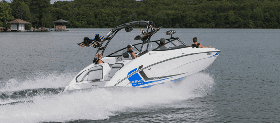 Category Photo - jet boat