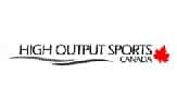 High Output Sports logo