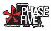 phase five logo