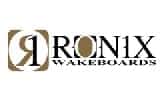 Ronix wakeboards logo