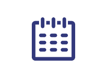 calendar icon