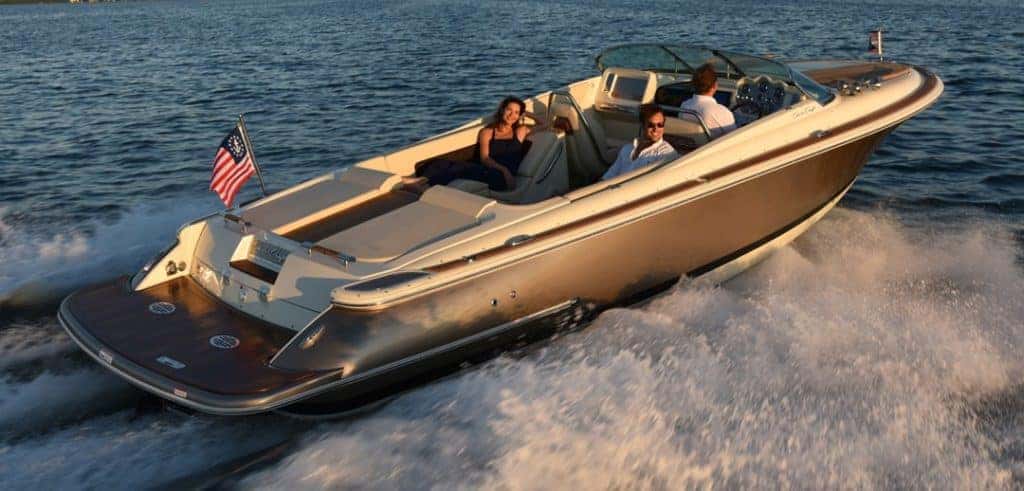 Chris Craft Boats