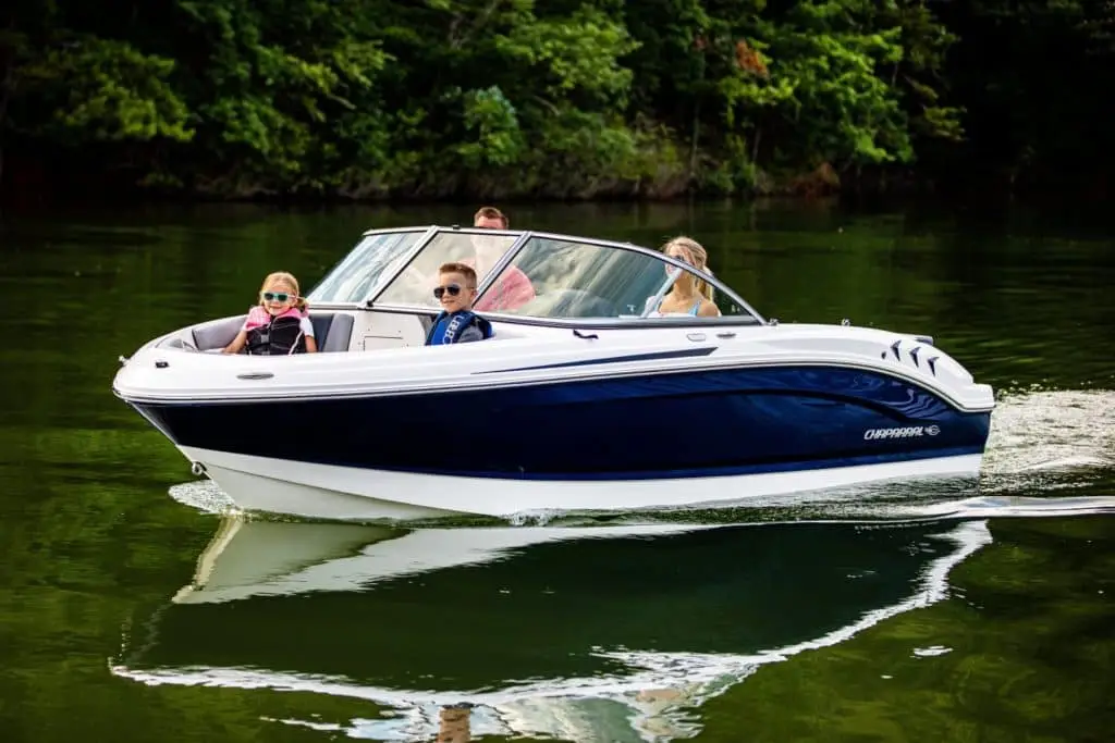 Chaparral Boats | Pride Marine Group