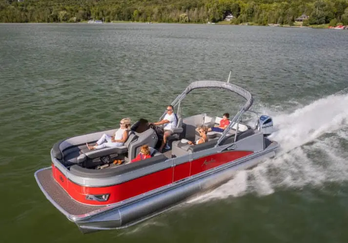 Avalon Boats | Pride Marine Group