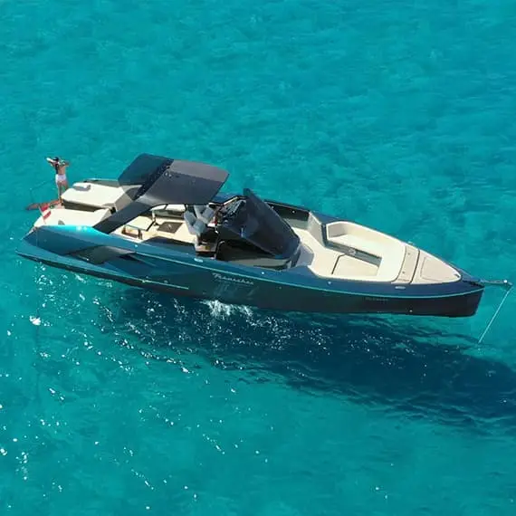 Frauscher Boats | Pride Marine Group