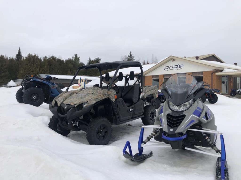 Ottawa Valley's best ATV, Side by Side & Snowmobile Service Centre