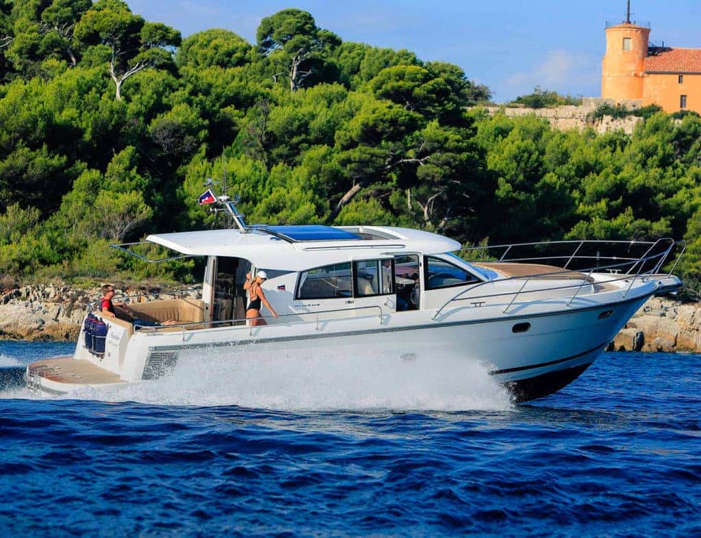Nimbus Boats