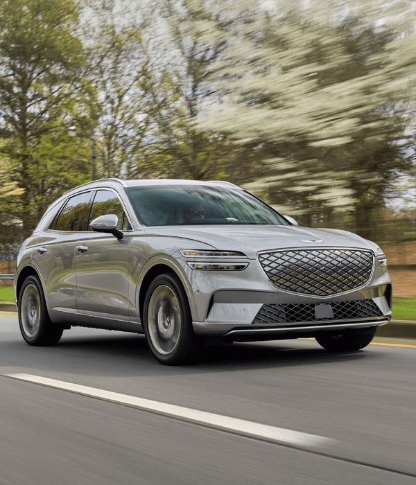 Genesis Electrified GV70