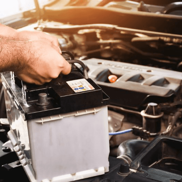 Genesis Battery Replacement