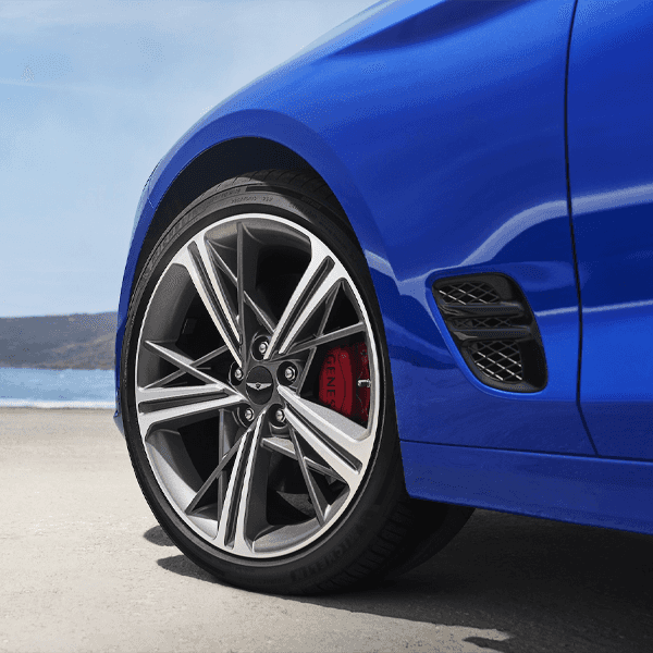 Genesis Brake Service