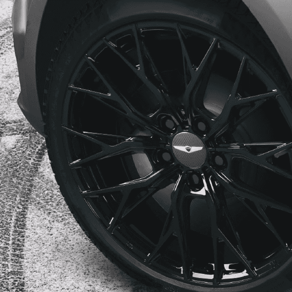 Genesis Tire Inspection