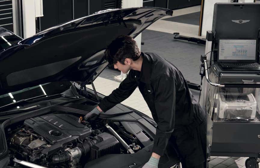 Genesis of Braintree Battery Service