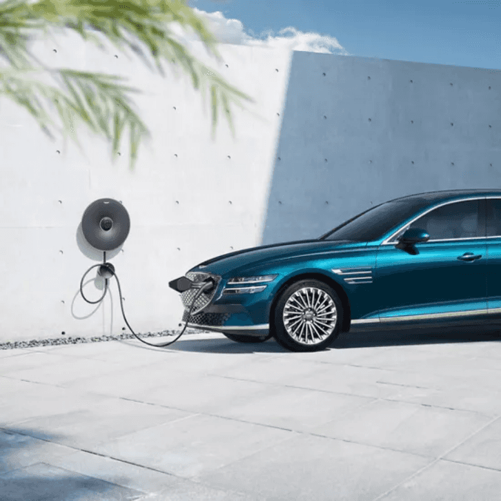 Genesis EV lineup