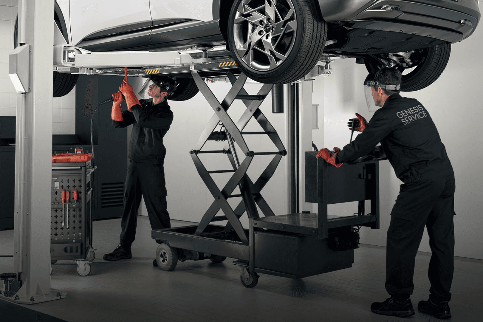 Service You Can Count On