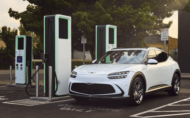 EV Service at Genesis